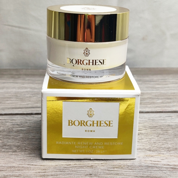 borghese night cream
